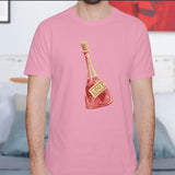 Valentine's Day T-Shirts Couple Love Print Sweet Style