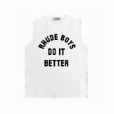 Rhude Tank T Shirts