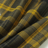 Denim Tears Shorts Kapok Plaid Shorts