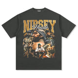 Nipsey Hussle T shirts