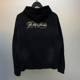 HS Hoodie Retro Printed Loose Autumn and winter