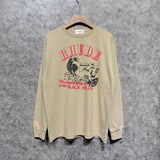 RHUDE Long Sleeve T-Shirt