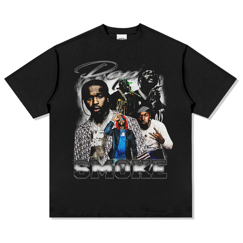 Pop Smoke T-shirt