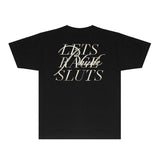 Rhude T Shirts Printed Trendy Pure Cotton