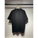 Amiri T Shirts Fashion Print Couple High Street