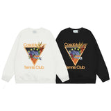 Casablanca Crew Neck Sweatshirt