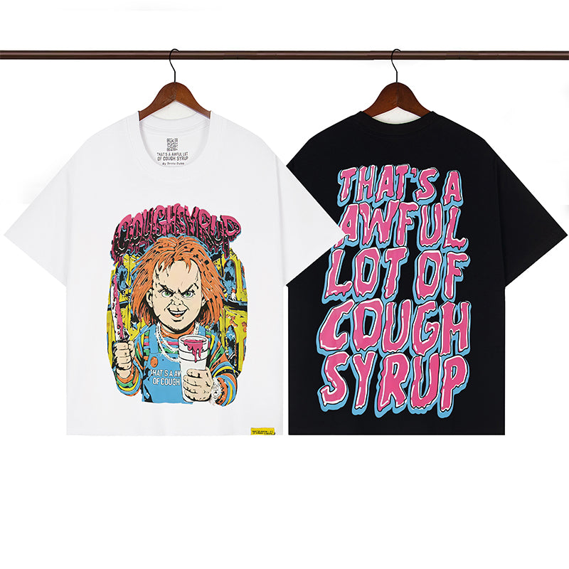 Cough Syrup T Shirts
