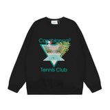 Casablanca Crew Neck Sweatshirt