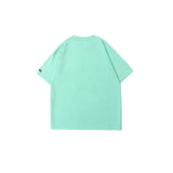 Caravaggio T-Shirts Summer Printed Short-Sleeved T-shirt