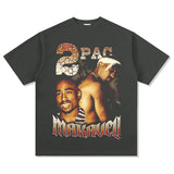 Tupac Shakur t-shirt
