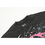 HS T-shirt Direct Printing Pattern
