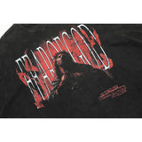 Unisex T-Shirts FOG Vintage Jesus Print T-Shirt