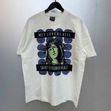 SAINT MICHAEL Vintage T Shirt Short Sleeve