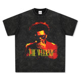 Weeknd t-shirt
