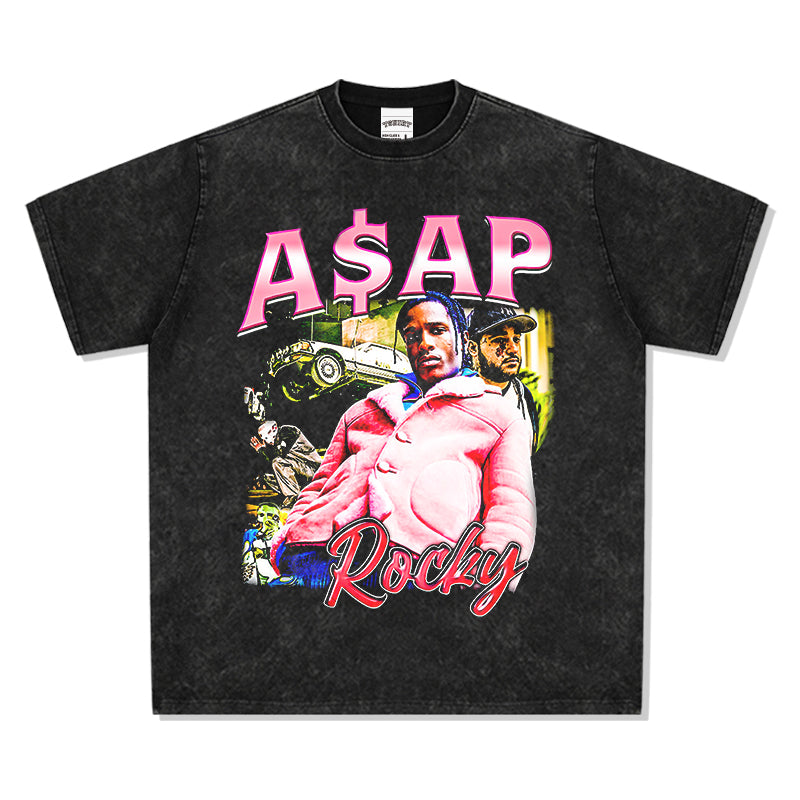 Asap rocky t-shirt