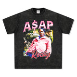 Asap rocky t-shirt