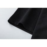 Travis Scott T Shirts Cactus Jack X Air Jordan joint short sleeve