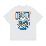 Off White T Shirts Direct Printing Pattern