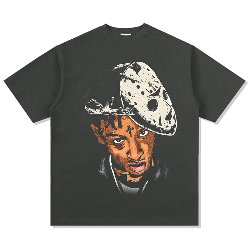 21 SAVAGE T-shirt