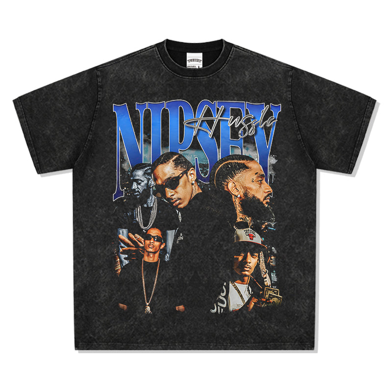 Nipsey Hassel T-shirts