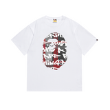 Bathing Ape T Shirt #SC002