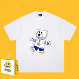 Drew T Shirts Short Sleeve Maple-Leafs Maple Leaf
