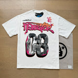 HS T Shirts Retro style high street trend