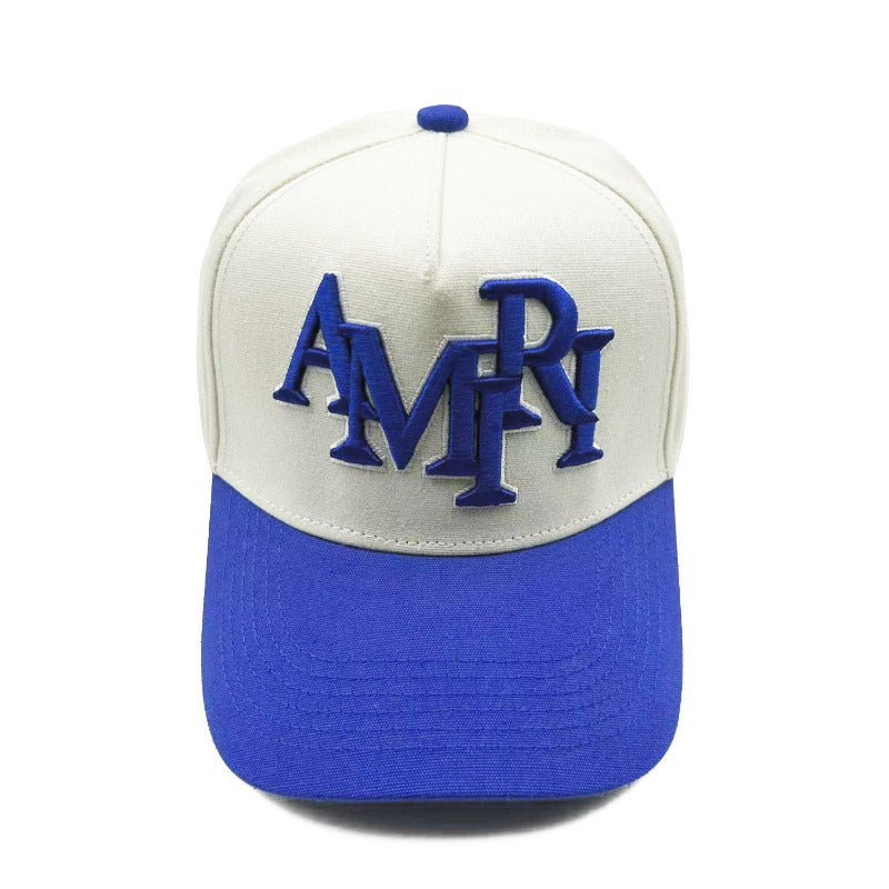 Amiri hat embroidery VINTAGE CAPS HATS