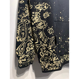 Amiri Hoodie High Street Fashion Prints