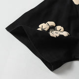 Denim Tears T shirt & Shorts 2 Piece Set