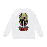 Bathing ape Crew neck sweatshirt
