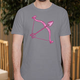 Valentine's Day T-Shirts Couple Love Print Sweet Style