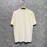 Amiri t shirts hollywood club printing short sleeve