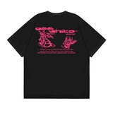 Off White T Shirts Direct Printing Pattern