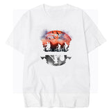 Stranger Things T Shirt Stranger Things Printed T-shirt