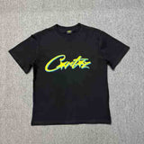 Corteiz T Shirt Short Sleeve Hip Hop Men and Women Casual