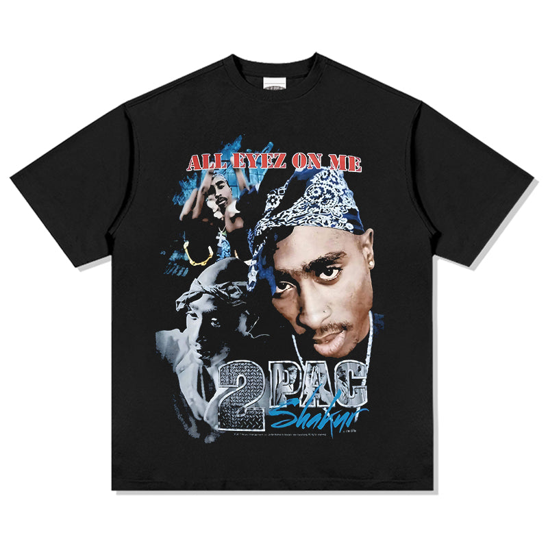 Tupac Shakur T-shirt