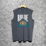 Rhude Tank T Shirts