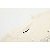 HS T-shirt Direct Printing Pattern