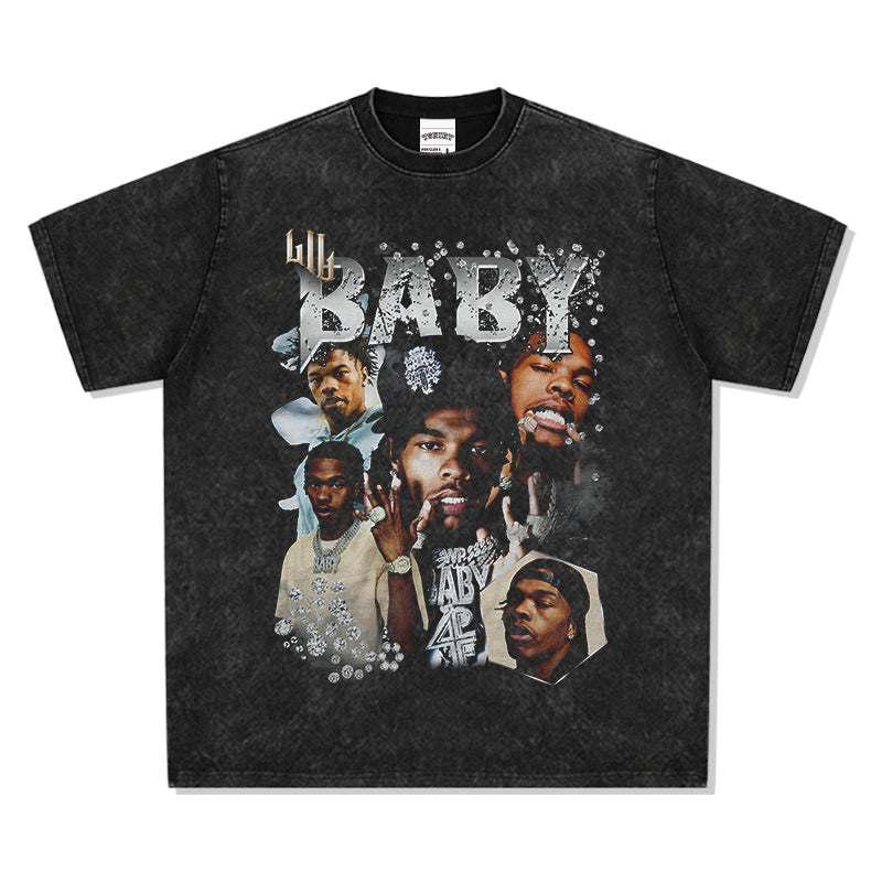 LIL BABY T-shirt