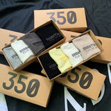 Men socks spring and summer lettersocks