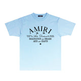 Amiri T Shirts Printed Trendy Pure Cotton