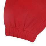 Sp5der Sweatpants Cobweb Puff Print Pure Cotton