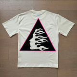 HS T Shirts Retro style high street trend