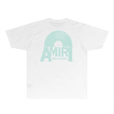 Amiri T Shirts Printed Trendy Pure Cotton