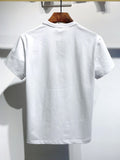 Dsq2 T Shirt Casual Sports Printed Short Sleeve Summer Men