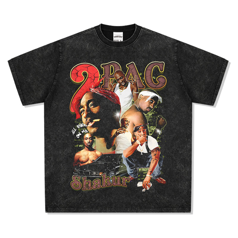 Tupac Shakur T-shirt