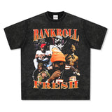 Bankroll Fresh T shirts