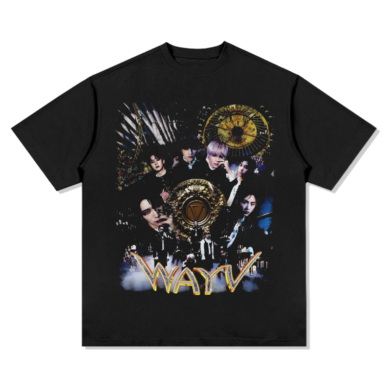 V WAYV T-shirt