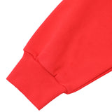 Sp5der Hoodie Cobweb Puff Print Pure Cotton